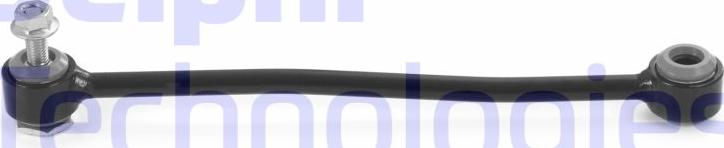 Delphi TC6725 - Asta / Puntone, Stabilizzatore www.autoricambi360.it
