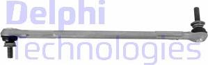 Delphi TC6728-11B1 - Asta / Puntone, Stabilizzatore www.autoricambi360.it