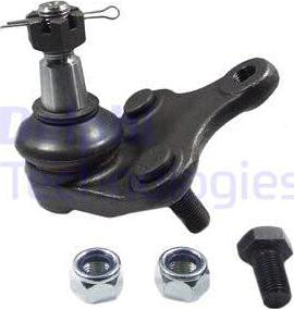 Delphi TC1994-11B1 - Giunto di supporto / guida www.autoricambi360.it