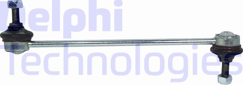 Delphi TC1953 - Asta / Puntone, Stabilizzatore www.autoricambi360.it