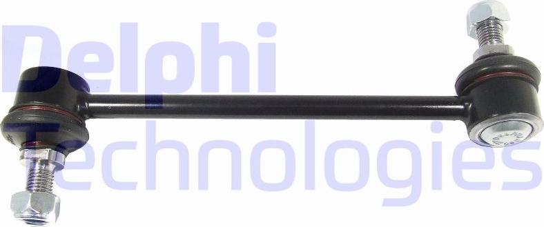 Delphi TC1901 - Asta / Puntone, Stabilizzatore www.autoricambi360.it