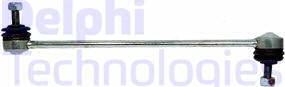 Delphi TC1919-11B1 - Asta / Puntone, Stabilizzatore www.autoricambi360.it