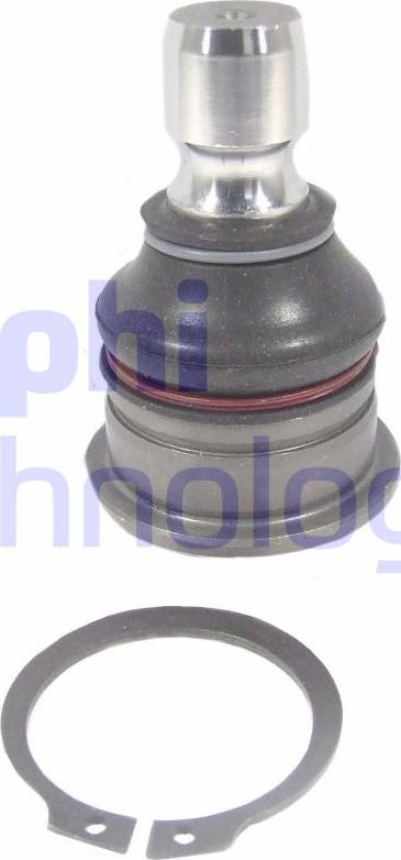 Delphi TC1989 - Giunto di supporto / guida www.autoricambi360.it