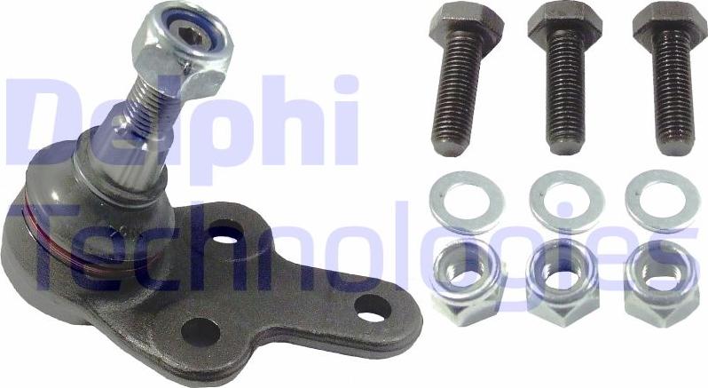 Delphi TC1971 - Giunto di supporto / guida www.autoricambi360.it