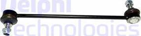 Delphi TC1455-11B1 - Asta / Puntone, Stabilizzatore www.autoricambi360.it