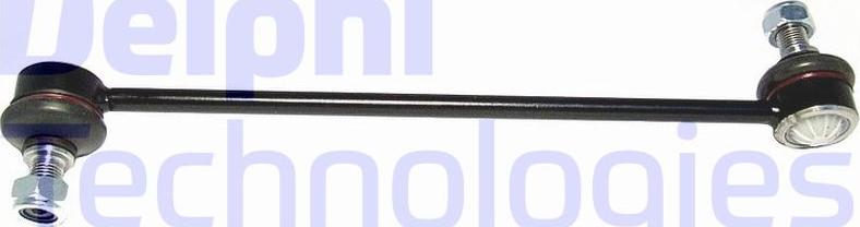 Delphi TC1455 - Asta / Puntone, Stabilizzatore www.autoricambi360.it