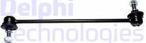 Delphi TC1456-11B1 - Asta / Puntone, Stabilizzatore www.autoricambi360.it