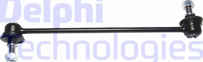 Delphi TC1456 - Asta / Puntone, Stabilizzatore www.autoricambi360.it
