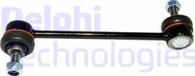 Delphi TC1458 - Asta / Puntone, Stabilizzatore www.autoricambi360.it