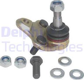 Delphi TC1413-11B1 - Giunto di supporto / guida www.autoricambi360.it