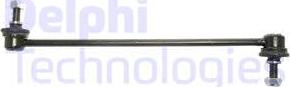 Delphi TC1417-11B1 - Asta / Puntone, Stabilizzatore www.autoricambi360.it