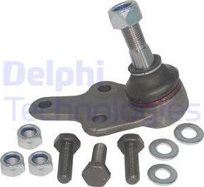 Delphi TC1433-11B1 - Giunto di supporto / guida www.autoricambi360.it