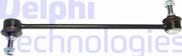 Delphi TC1502 - Asta / Puntone, Stabilizzatore www.autoricambi360.it