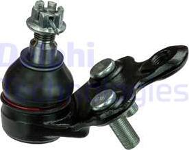 Delphi TC1516-11B1 - Giunto di supporto / guida www.autoricambi360.it
