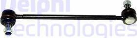 Delphi TC1518 - Asta / Puntone, Stabilizzatore www.autoricambi360.it