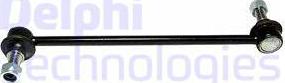 Delphi TC1513-11B1 - Asta / Puntone, Stabilizzatore www.autoricambi360.it