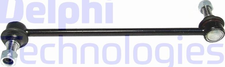 Delphi TC1513 - Asta / Puntone, Stabilizzatore www.autoricambi360.it