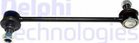 Delphi TC1517 - Asta / Puntone, Stabilizzatore www.autoricambi360.it