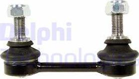 Delphi TC1574 - Asta / Puntone, Stabilizzatore www.autoricambi360.it