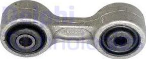 Delphi TC1002-11B1 - Asta / Puntone, Stabilizzatore www.autoricambi360.it