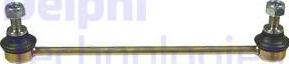 Delphi TC1019-11B1 - Asta / Puntone, Stabilizzatore www.autoricambi360.it