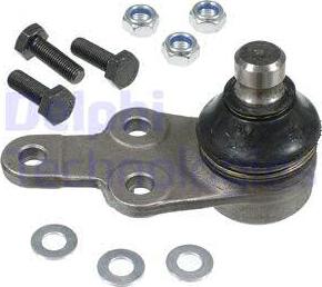 Delphi TC1016-11B1 - Giunto di supporto / guida www.autoricambi360.it