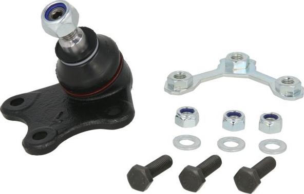 Delphi TC1084 - Giunto di supporto / guida www.autoricambi360.it