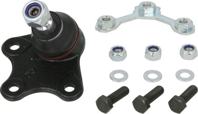 Delphi TC1085 - Giunto di supporto / guida www.autoricambi360.it