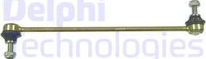 Delphi TC1021-11B1 - Asta / Puntone, Stabilizzatore www.autoricambi360.it