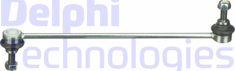 Delphi TC1021 - Asta / Puntone, Stabilizzatore www.autoricambi360.it