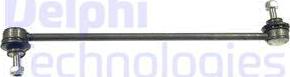 Delphi TC1023-11B1 - Asta / Puntone, Stabilizzatore www.autoricambi360.it