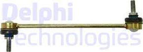 Delphi TC1154-11B1 - Asta / Puntone, Stabilizzatore www.autoricambi360.it