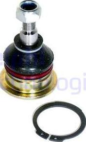 Delphi TC1153-11B1 - Giunto di supporto / guida www.autoricambi360.it