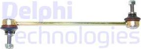 Delphi TC1161-11B1 - Asta / Puntone, Stabilizzatore www.autoricambi360.it