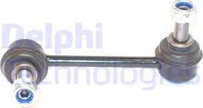 Delphi TC1104 - Asta / Puntone, Stabilizzatore www.autoricambi360.it