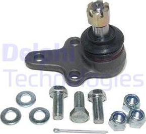 Delphi TC1188-11B1 - Giunto di supporto / guida www.autoricambi360.it