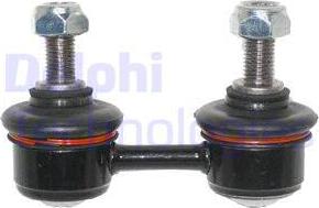 Delphi TC1183 - Asta / Puntone, Stabilizzatore www.autoricambi360.it