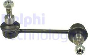 Delphi TC1132 - Asta / Puntone, Stabilizzatore www.autoricambi360.it