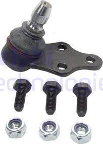 Delphi TC1896 - Giunto di supporto / guida www.autoricambi360.it