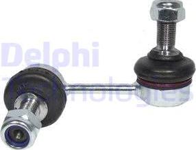 Delphi TC1893 - Asta / Puntone, Stabilizzatore www.autoricambi360.it
