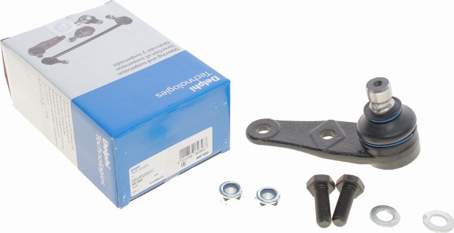 Delphi TC184 - Giunto di supporto / guida www.autoricambi360.it