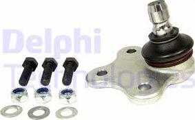 Delphi TC1807-11B1 - Giunto di supporto / guida www.autoricambi360.it
