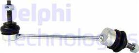 Delphi TC1884-11B1 - Asta / Puntone, Stabilizzatore www.autoricambi360.it