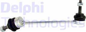 Delphi TC1885-11B1 - Asta / Puntone, Stabilizzatore www.autoricambi360.it
