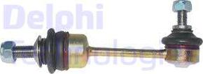 Delphi TC1394-11B1 - Asta / Puntone, Stabilizzatore www.autoricambi360.it