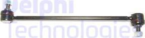 Delphi TC1356-11B1 - Asta / Puntone, Stabilizzatore www.autoricambi360.it
