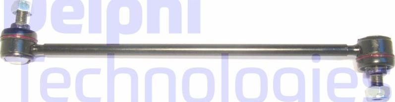 Delphi TC1356 - Asta / Puntone, Stabilizzatore www.autoricambi360.it