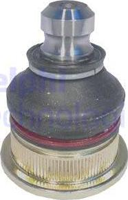 Delphi TC1366-11B1 - Giunto di supporto / guida www.autoricambi360.it