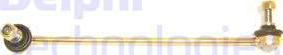 Delphi TC1315-11B1 - Asta / Puntone, Stabilizzatore www.autoricambi360.it