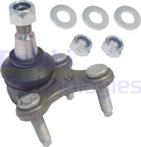 Delphi TC1316-11B1 - Giunto di supporto / guida www.autoricambi360.it